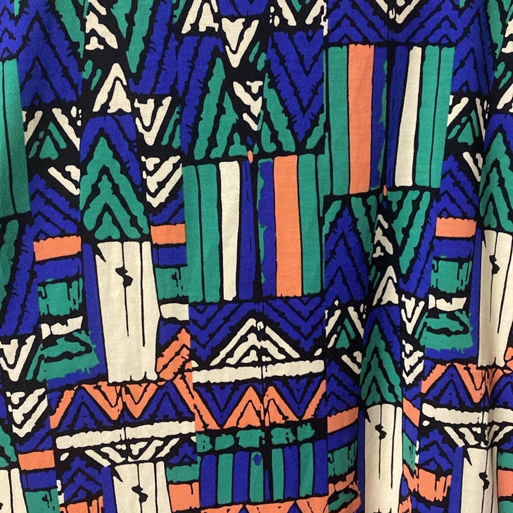 LulaRoe Gigi Top Size 3X - Picture 7 of 7